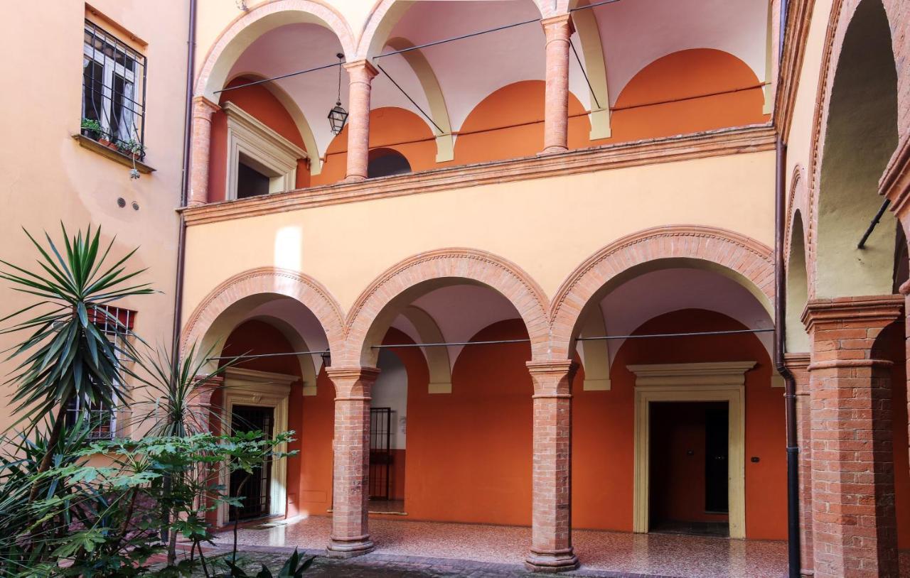 Hotel Il Chiostro Bolonia Exterior foto