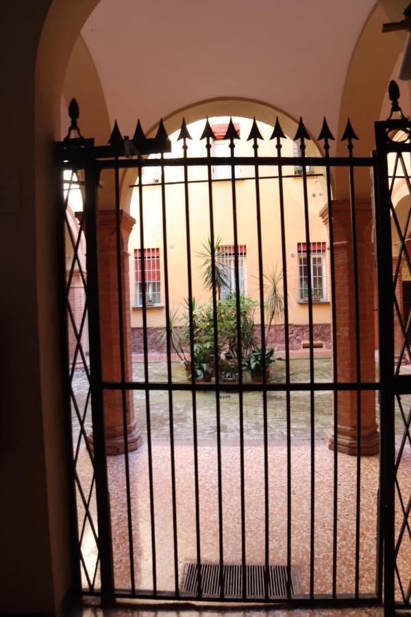 Hotel Il Chiostro Bolonia Exterior foto