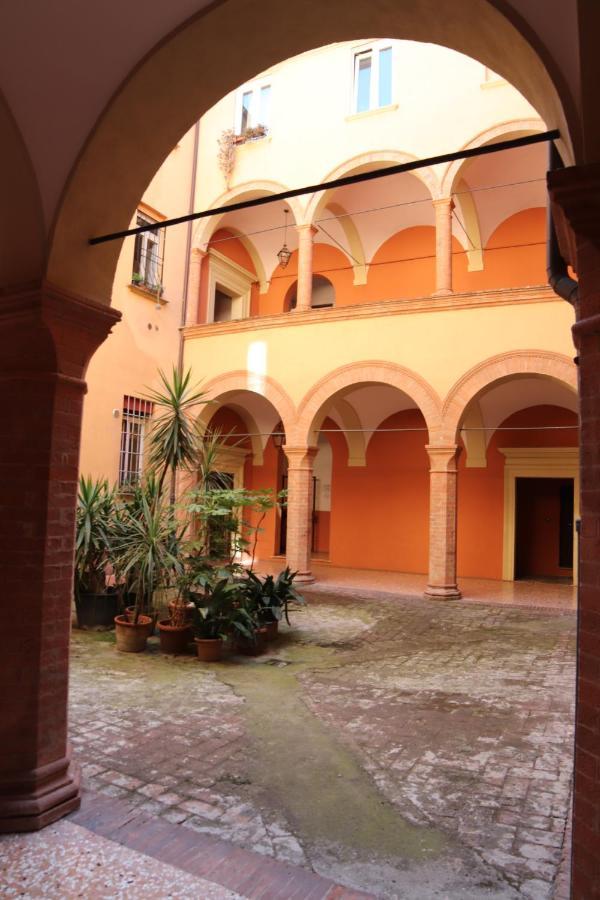 Hotel Il Chiostro Bolonia Exterior foto