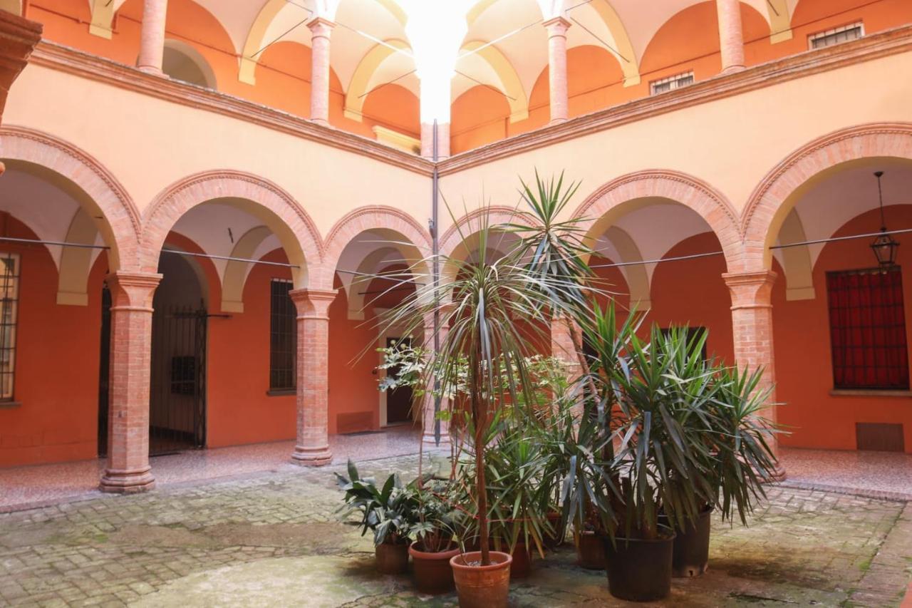 Hotel Il Chiostro Bolonia Exterior foto