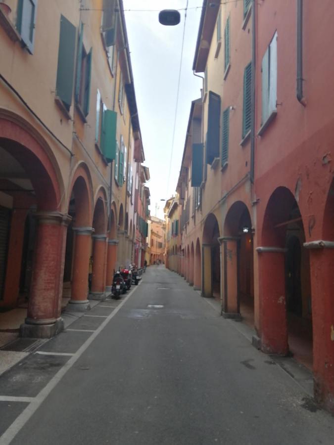Hotel Il Chiostro Bolonia Exterior foto