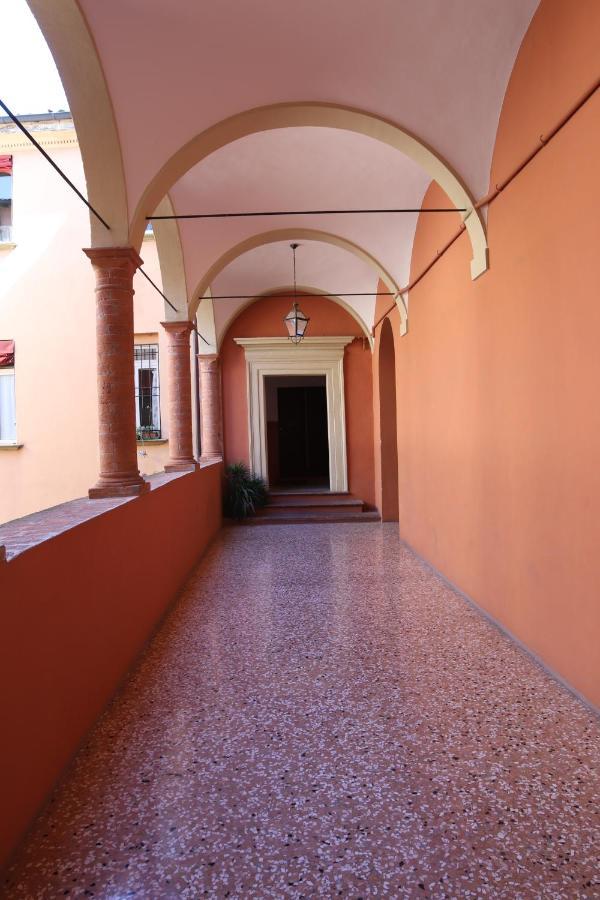 Hotel Il Chiostro Bolonia Exterior foto